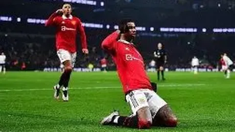 曼联与伯恩茅斯激战成4-4平！B费双响，库尼亚、卡塞米罗助力红魔惊魂未定！